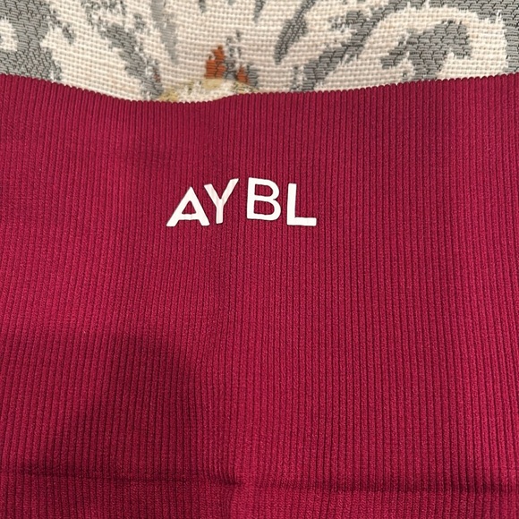 Ladies size xs AYBL workout shorts - Picture 9 of 12